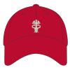 Solid Brushed Twill Cap Thumbnail