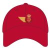 Solid Brushed Twill Cap Thumbnail
