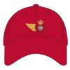 Solid Brushed Twill Cap Thumbnail