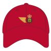 Solid Brushed Twill Cap Thumbnail