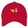 Solid Brushed Twill Cap Thumbnail