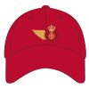 Solid Brushed Twill Cap Thumbnail