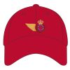 Solid Brushed Twill Cap Thumbnail