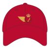 Solid Brushed Twill Cap Thumbnail