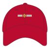 Solid Brushed Twill Cap Thumbnail