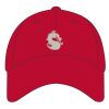 Solid Brushed Twill Cap Thumbnail