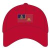 Solid Brushed Twill Cap Thumbnail