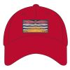 Solid Brushed Twill Cap Thumbnail