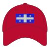 Solid Brushed Twill Cap Thumbnail