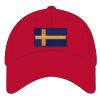 Solid Brushed Twill Cap Thumbnail