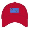 Solid Brushed Twill Cap Thumbnail