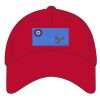Solid Brushed Twill Cap Thumbnail