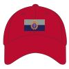 Solid Brushed Twill Cap Thumbnail