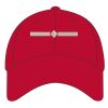 Solid Brushed Twill Cap Thumbnail