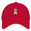 Solid Brushed Twill Cap Thumbnail