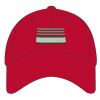 Solid Brushed Twill Cap Thumbnail
