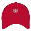 Solid Brushed Twill Cap Thumbnail