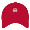 Solid Brushed Twill Cap Thumbnail