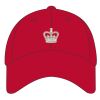 Solid Brushed Twill Cap Thumbnail
