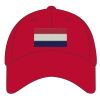 Solid Brushed Twill Cap Thumbnail