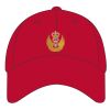 Solid Brushed Twill Cap Thumbnail