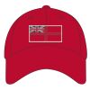 Solid Brushed Twill Cap Thumbnail