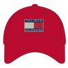 Solid Brushed Twill Cap Thumbnail