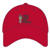 Solid Brushed Twill Cap Thumbnail