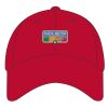 Solid Brushed Twill Cap Thumbnail