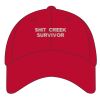 Solid Brushed Twill Cap Thumbnail