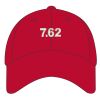 Solid Brushed Twill Cap Thumbnail