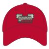 Solid Brushed Twill Cap Thumbnail