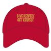 Solid Brushed Twill Cap Thumbnail
