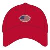 Solid Brushed Twill Cap Thumbnail