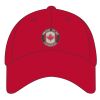 Solid Brushed Twill Cap Thumbnail