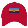 Solid Brushed Twill Cap Thumbnail