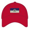 Solid Brushed Twill Cap Thumbnail