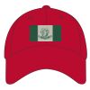 Solid Brushed Twill Cap Thumbnail