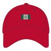Solid Brushed Twill Cap Thumbnail