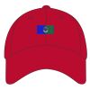 Solid Brushed Twill Cap Thumbnail