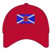 Solid Brushed Twill Cap Thumbnail