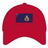 Solid Brushed Twill Cap Thumbnail
