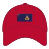 Solid Brushed Twill Cap Thumbnail