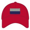 Solid Brushed Twill Cap Thumbnail