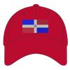 Solid Brushed Twill Cap Thumbnail