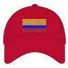 Solid Brushed Twill Cap Thumbnail