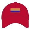 Solid Brushed Twill Cap Thumbnail