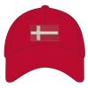 Solid Brushed Twill Cap Thumbnail