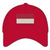 Solid Brushed Twill Cap Thumbnail