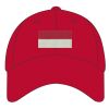 Solid Brushed Twill Cap Thumbnail